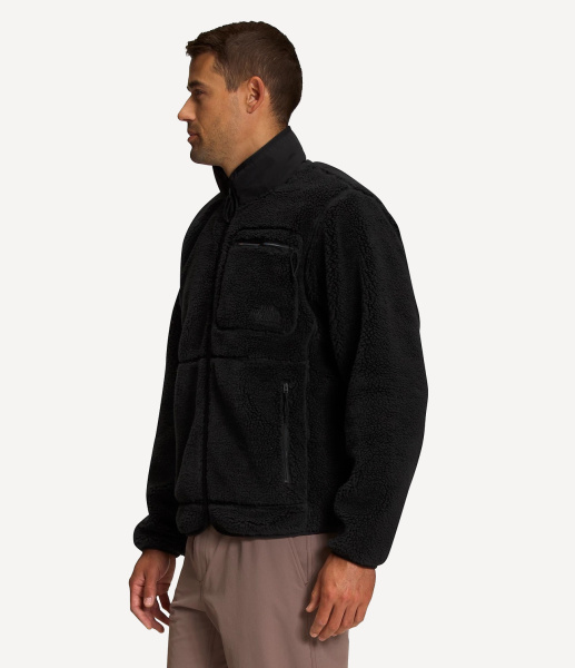 Куртка флисовая Extreme Pile Full Zip Jacket (Мужской; L; TNF Black)